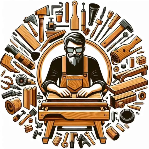 Popular Woodworking Plans Logo