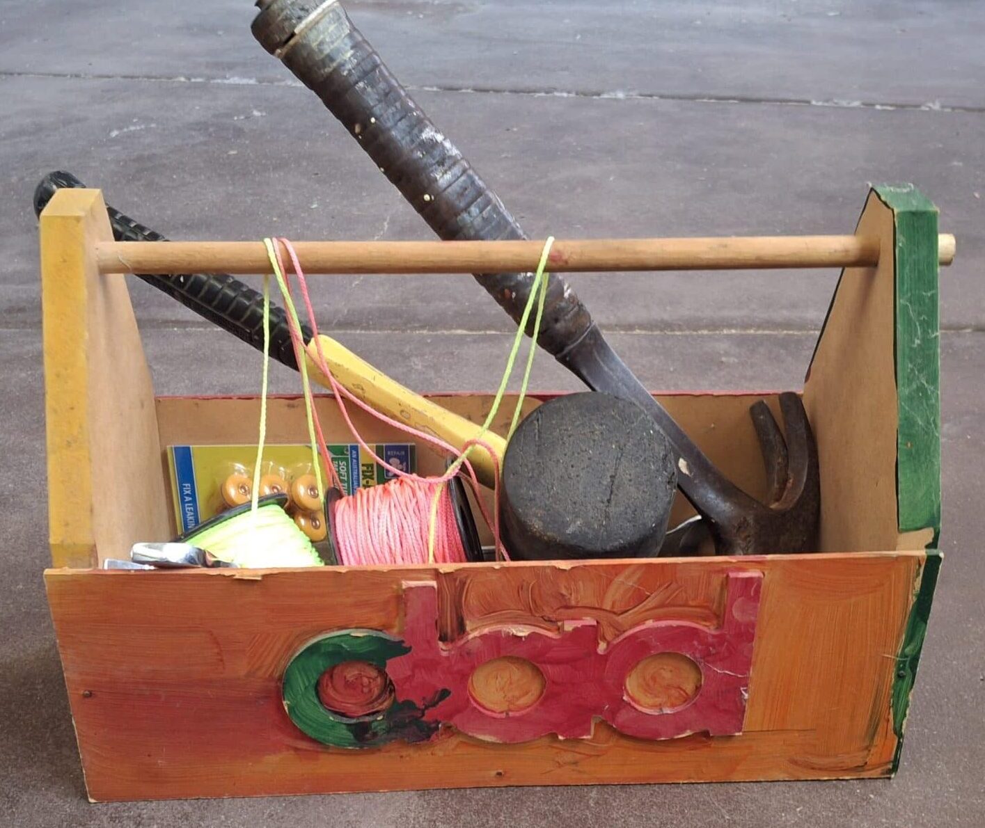 Tool-Box